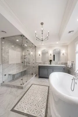 DBF Home Improvement Logo