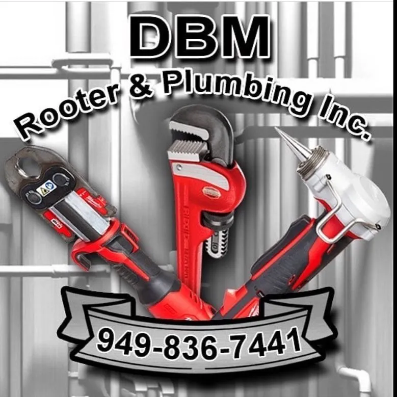 Slide of DBM Rooter and Plumbing