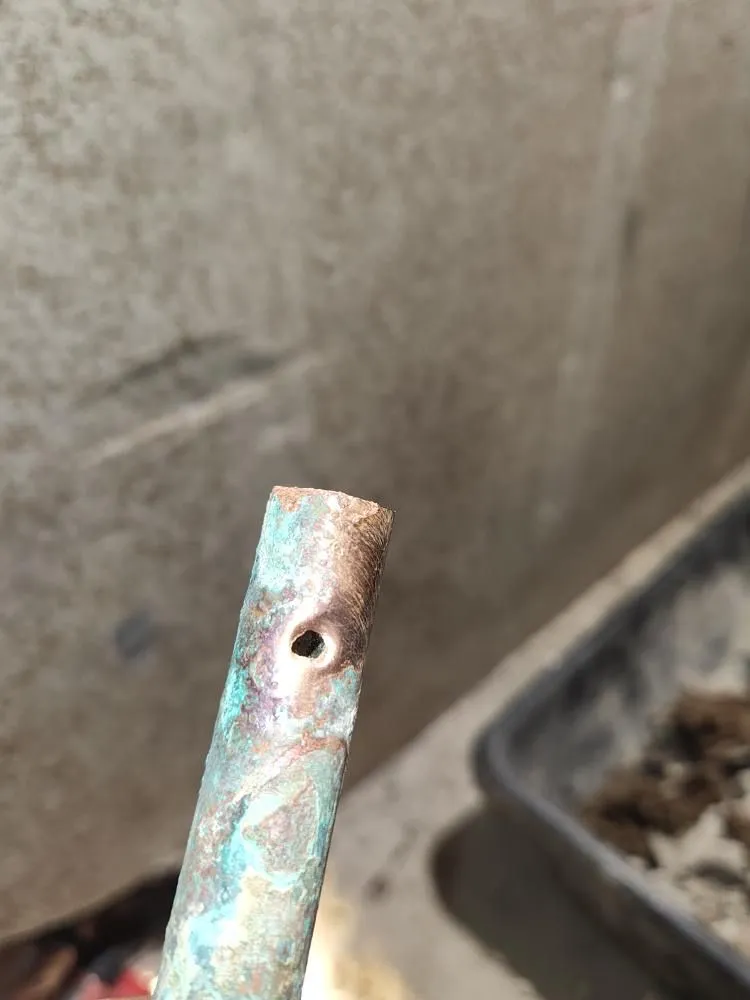 Slide of DBM Rooter and Plumbing