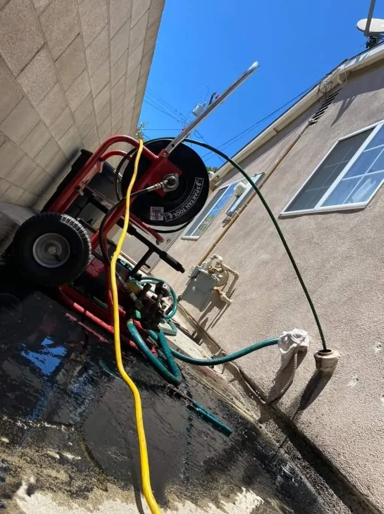 Slide of DBM Rooter and Plumbing