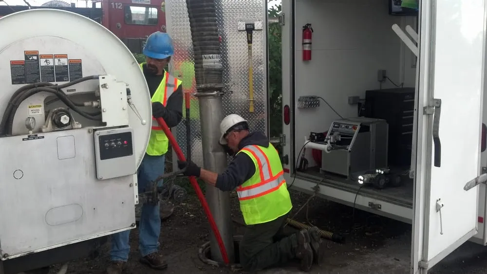 Slide of DBR Plumbing