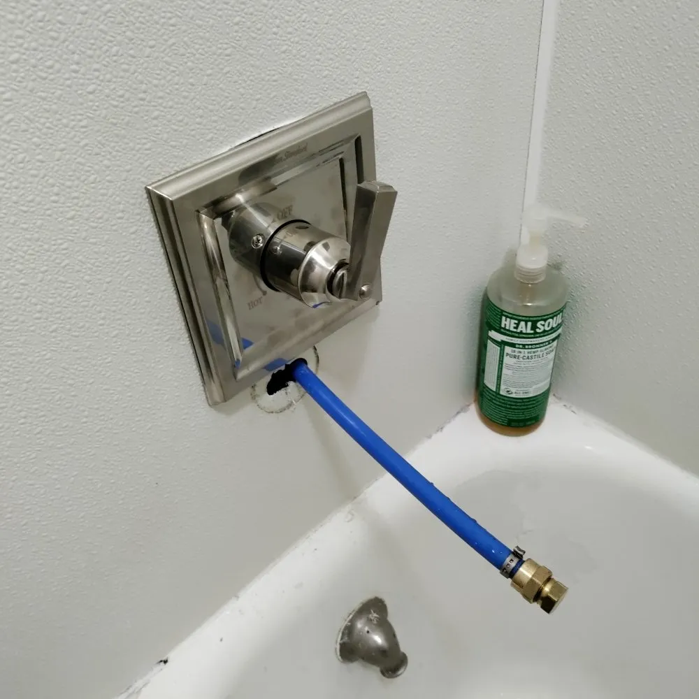 Slide of DB's Affordable Renovations