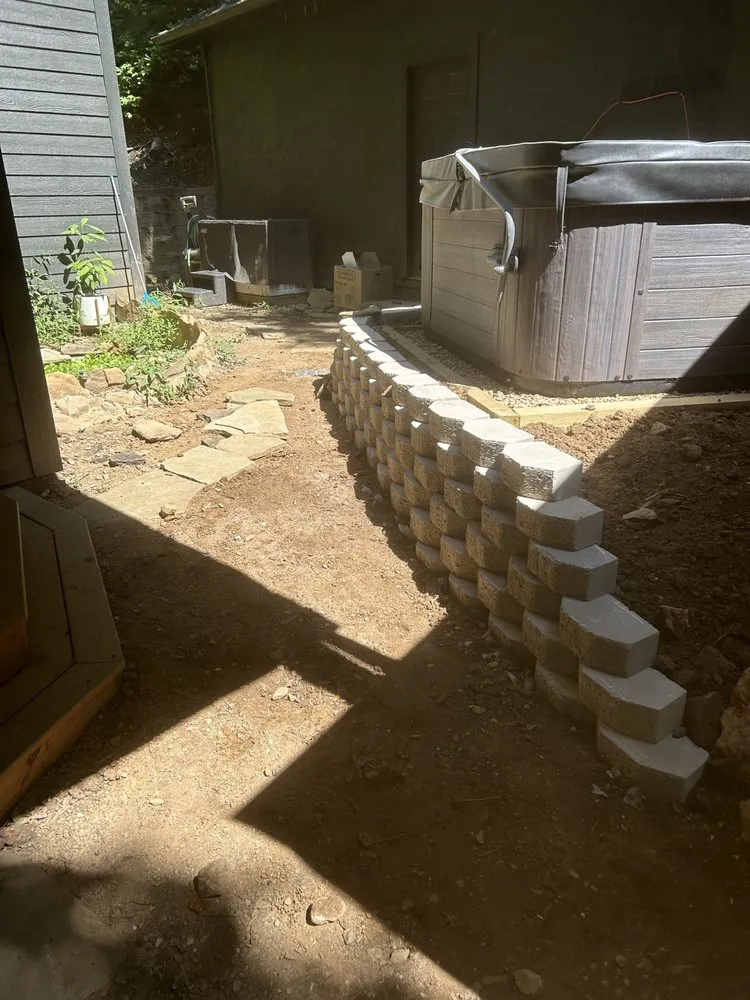 Expert leak detection in Arden, NC by Db's Landscaping