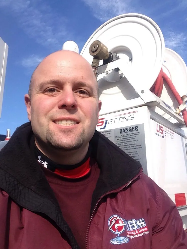 Slide of DB's Plumbing and Drain