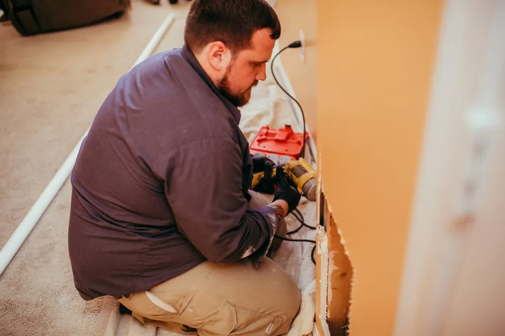 Slide of DB's Plumbing and Drain