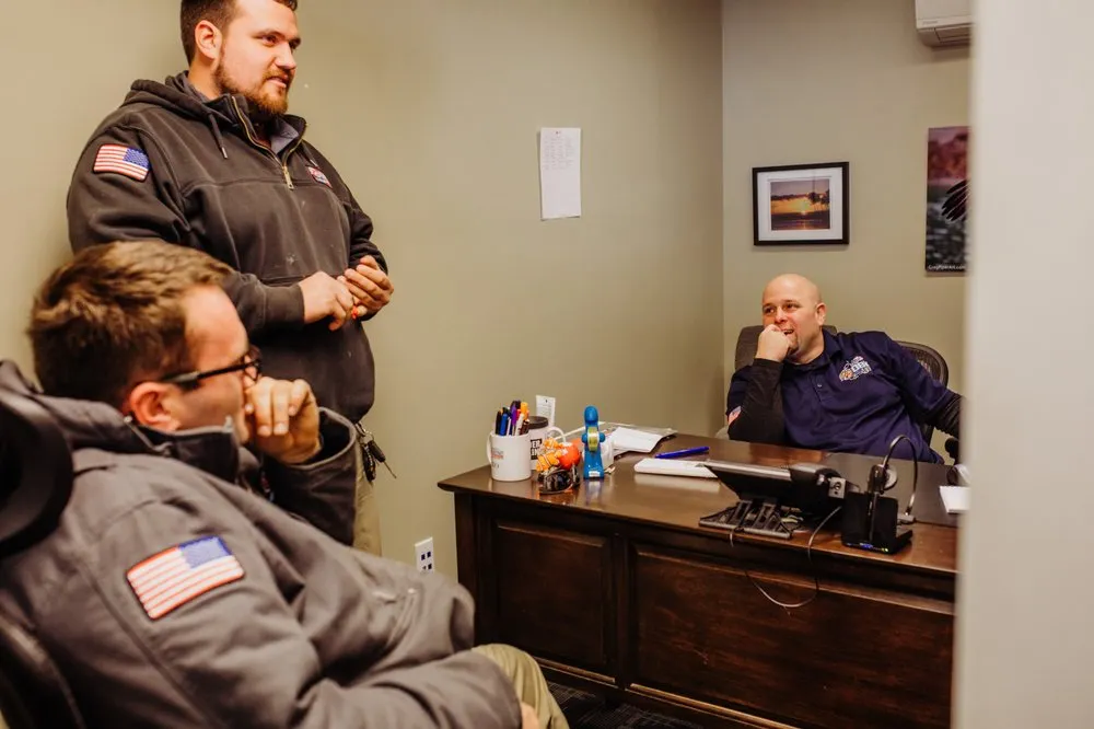 Slide of DB's Plumbing and Drain