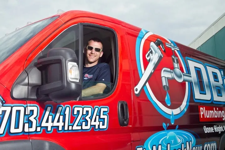 Reliable pipe repair experts serving Woodbridge, VA - DB's Plumbing and Drain