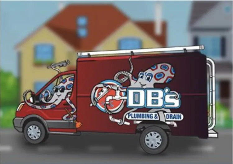 Quality water heater service for homes in Woodbridge, VA by DB's Plumbing and Drain