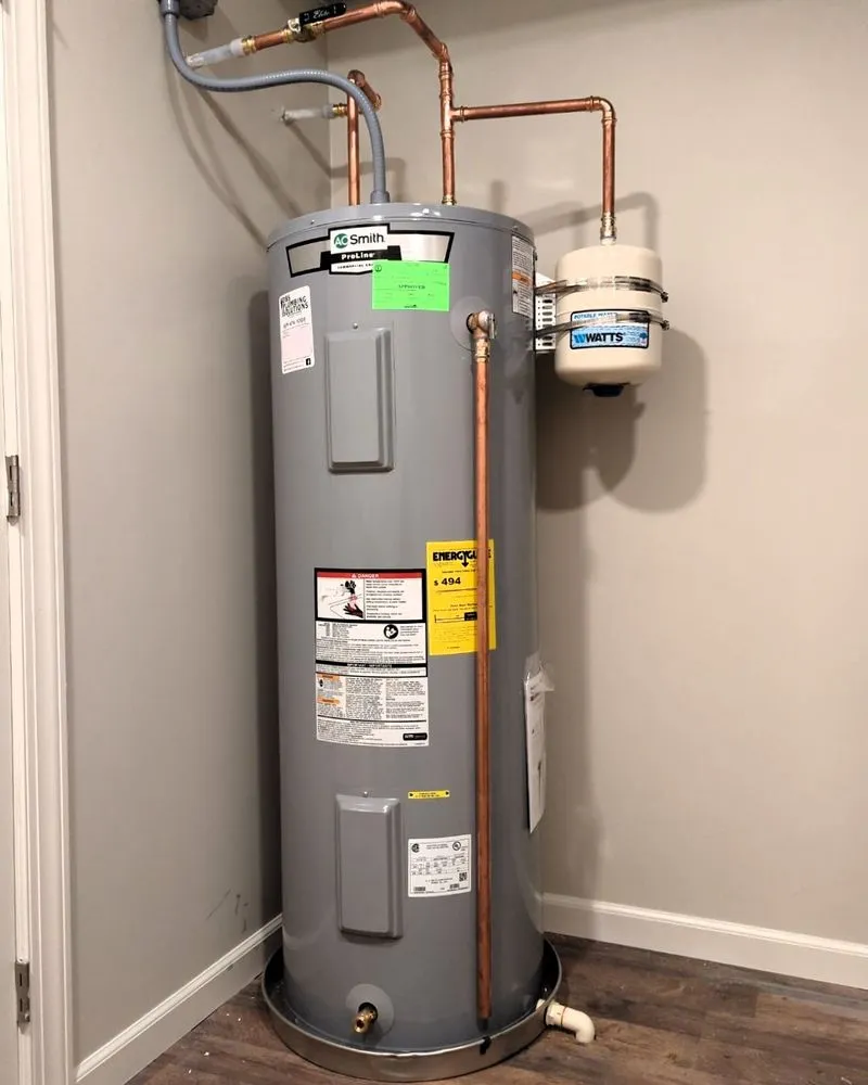 Slide of DBS Plumbing Solutions