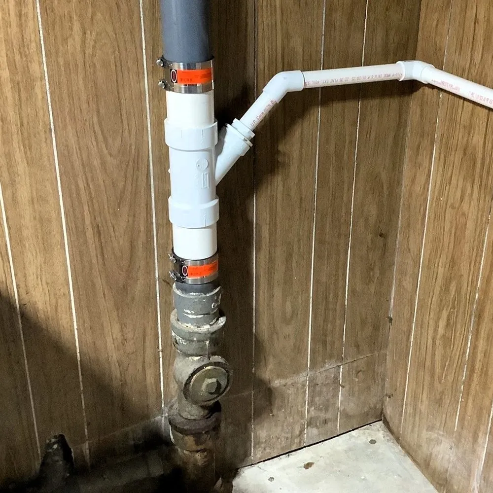 Slide of DBS Plumbing Solutions