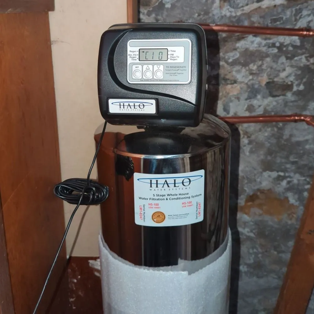 Slide of DBS Plumbing Solutions