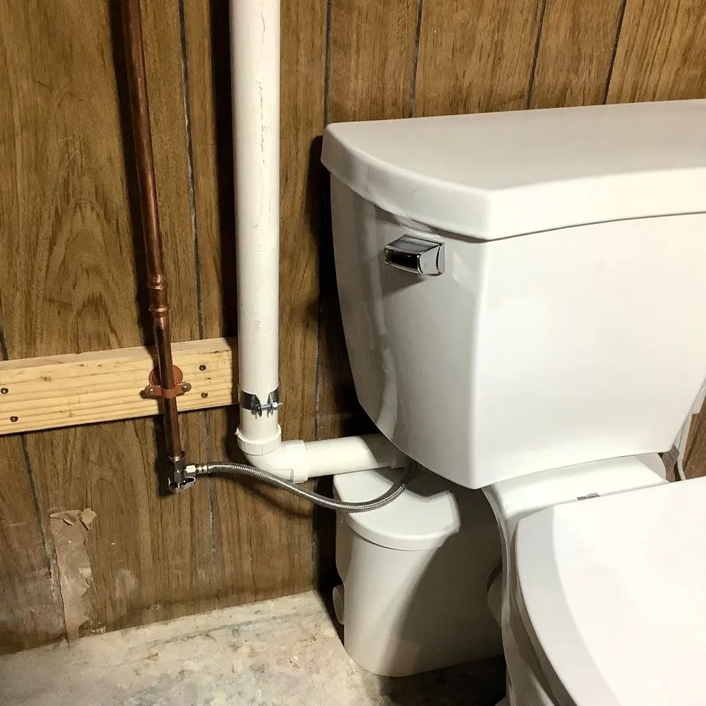 Slide of DBS Plumbing Solutions
