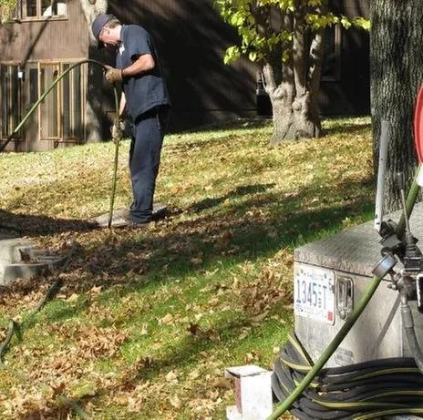 Slide of DC Annis Sewer