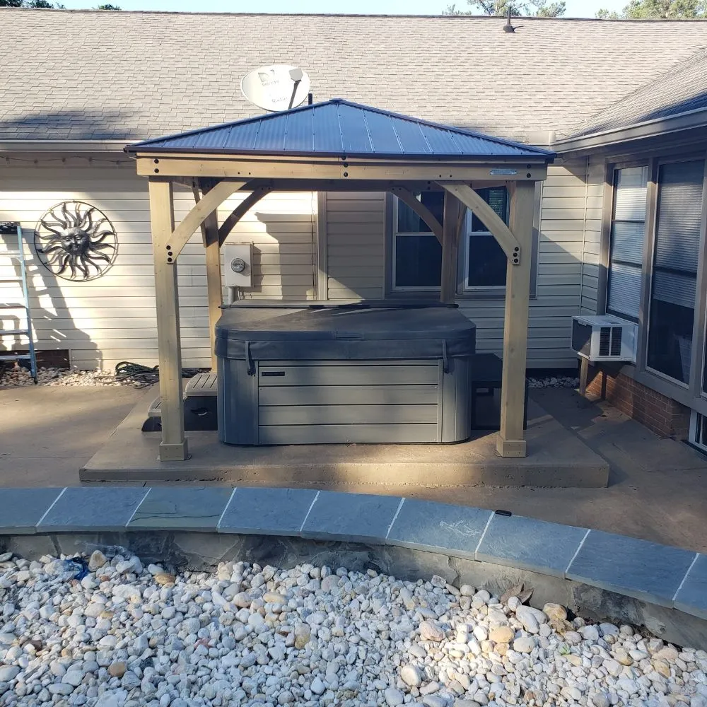 Slide of DC Assembly