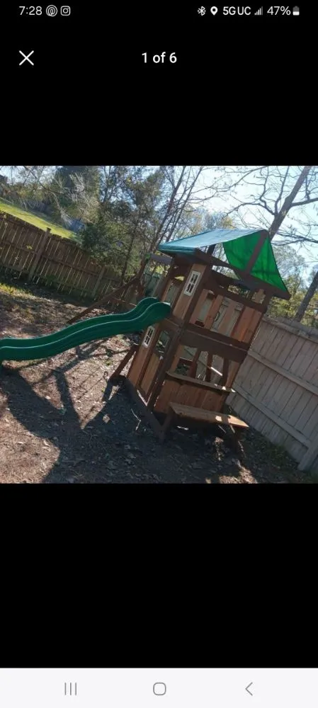 Slide of DC Assembly