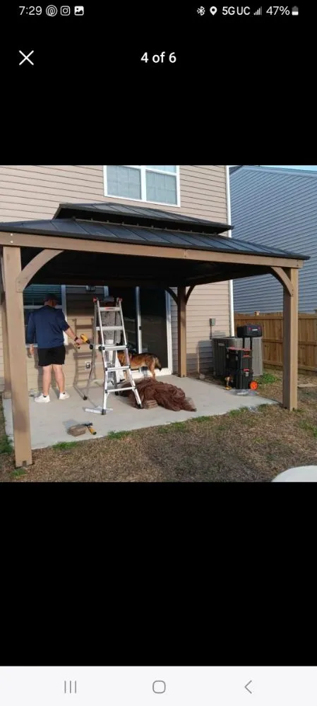 Slide of DC Assembly