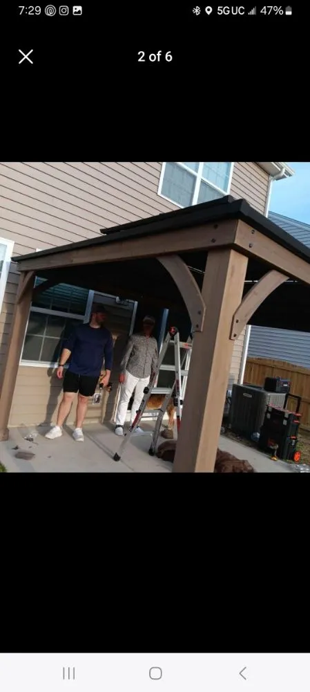 Slide of DC Assembly