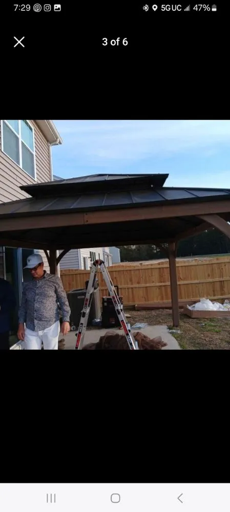 Slide of DC Assembly