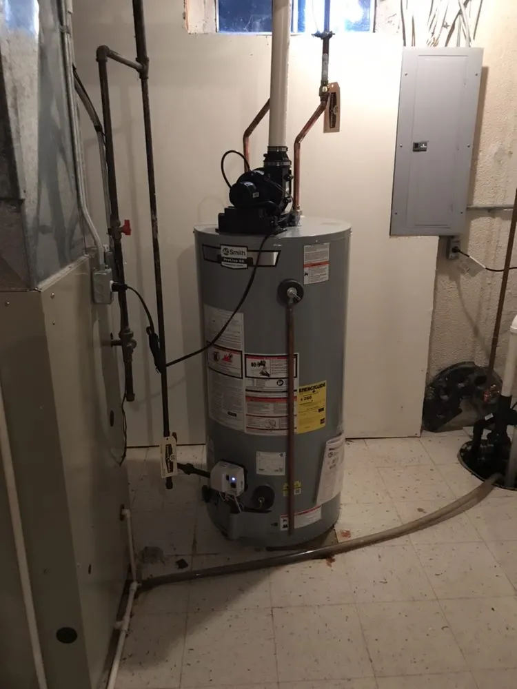 Slide of DC Dedicated Plumbing