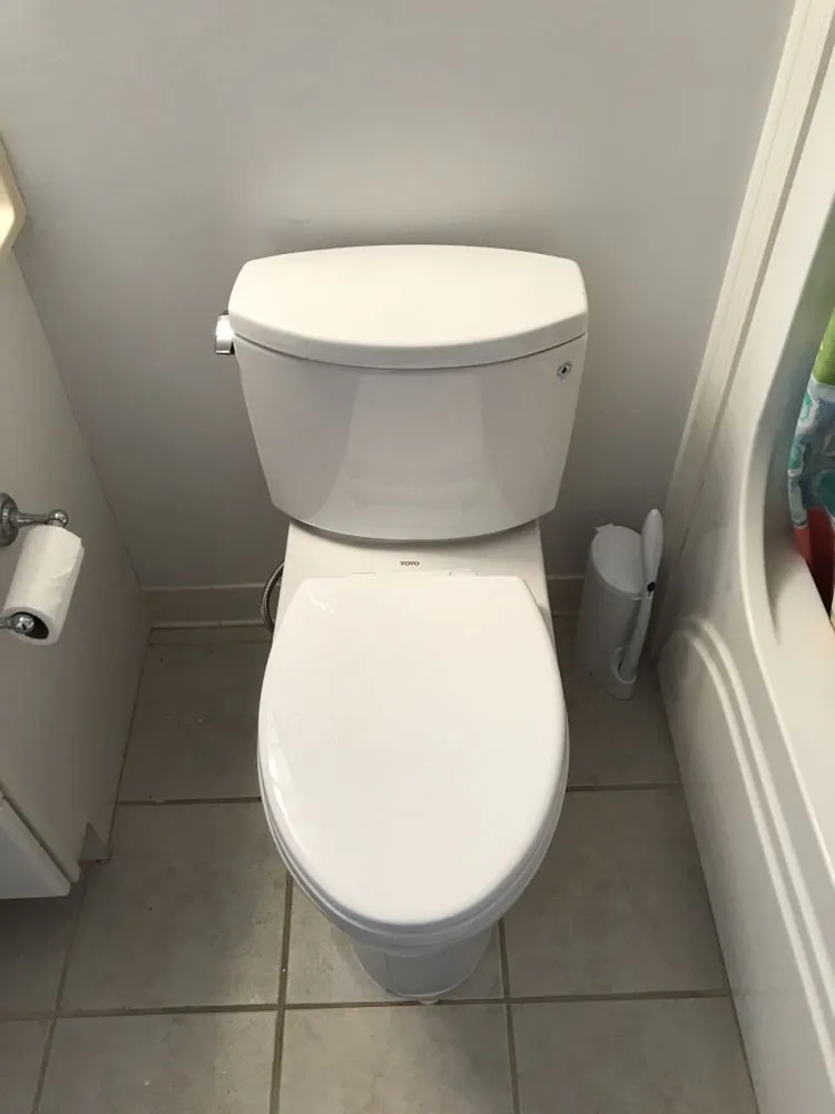 Slide of DC Dedicated Plumbing