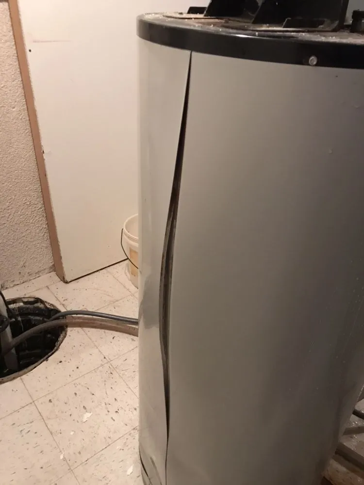 Professional water heater service experts serving Macomb, MI - DC Dedicated Plumbing