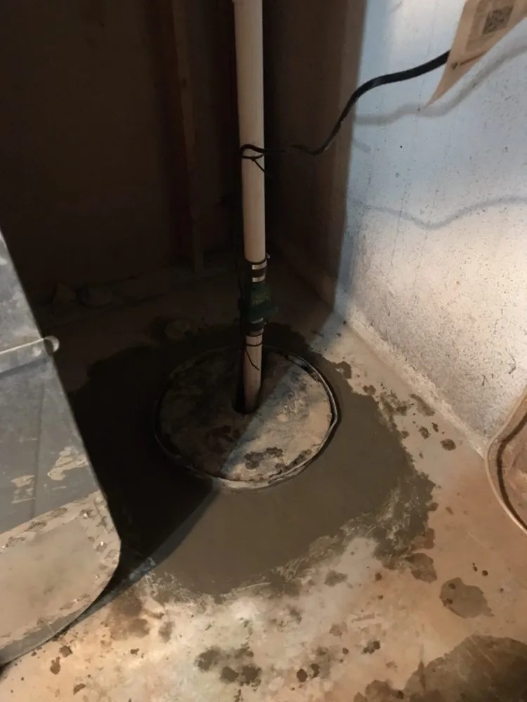 Slide of DC Dedicated Plumbing