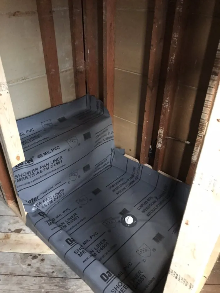 Slide of DC Dedicated Plumbing