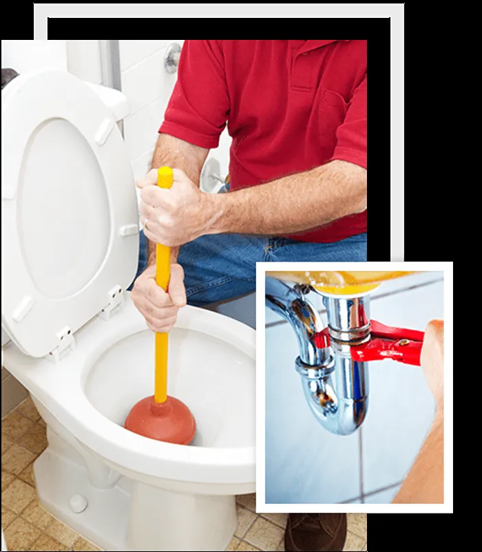 Slide of DC Family Plumbing