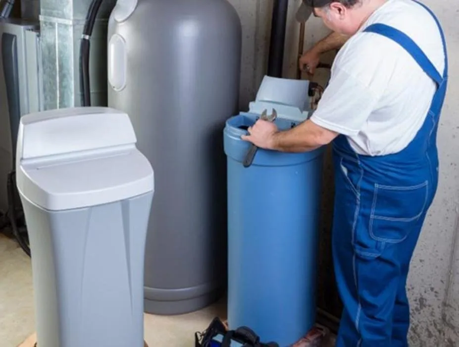 Slide of DC Family Plumbing