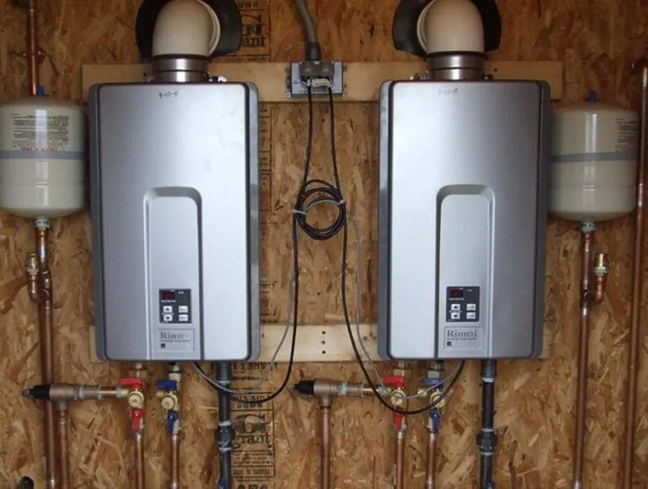 Slide of DC Family Plumbing