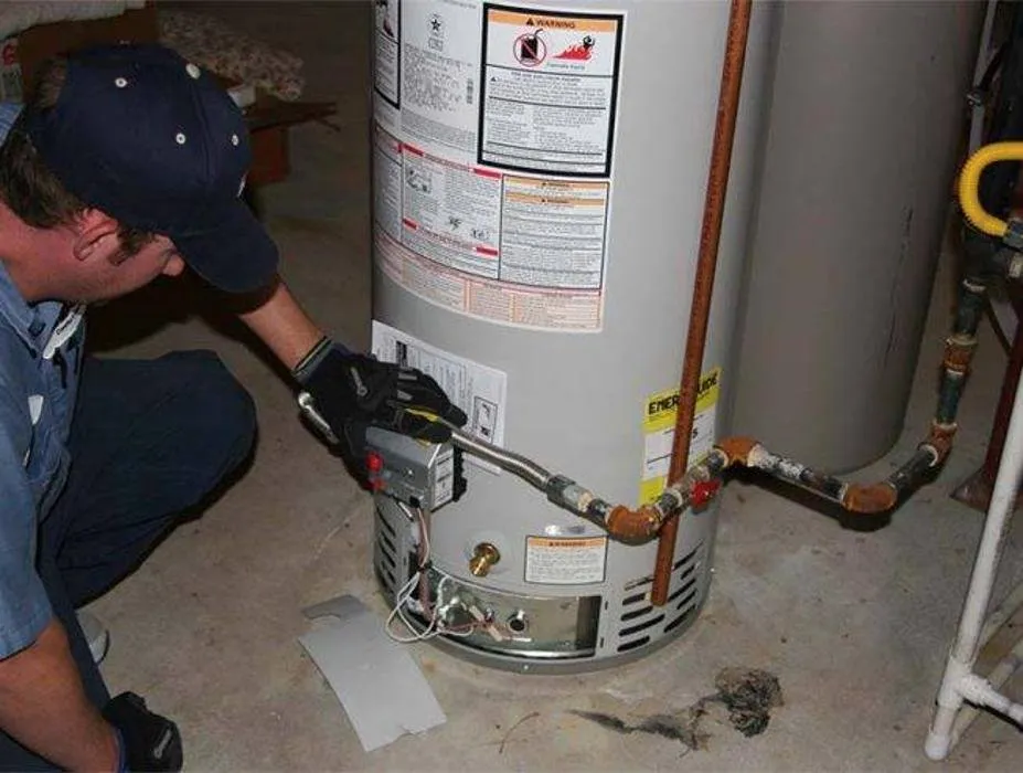 Slide of DC Family Plumbing