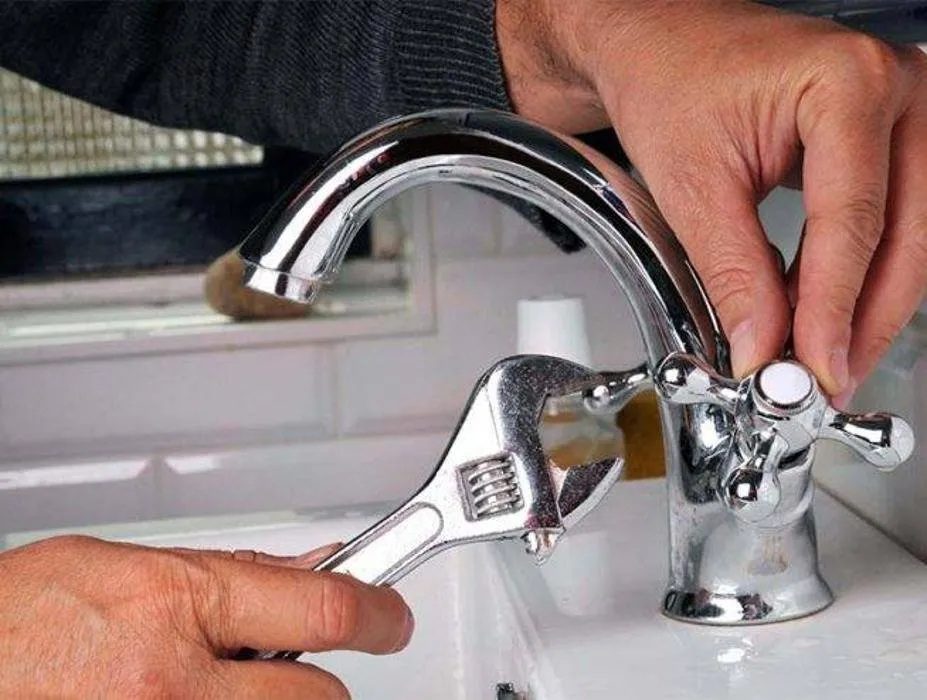 Slide of DC Family Plumbing