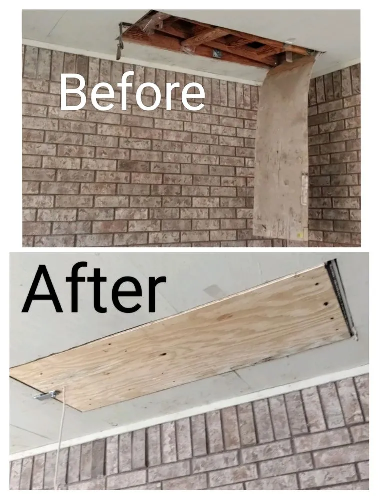 Slide of DC Handyman Services of McAllen