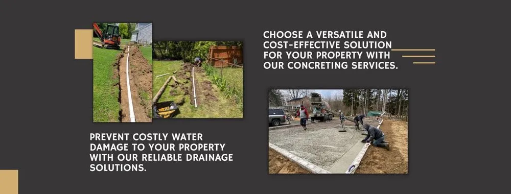 Slide of DC Hauling Excavating & Gravel Driveway Specialists