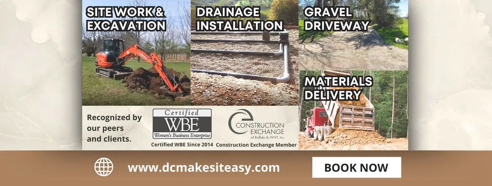 Slide of DC Hauling Excavating & Gravel Driveway Specialists