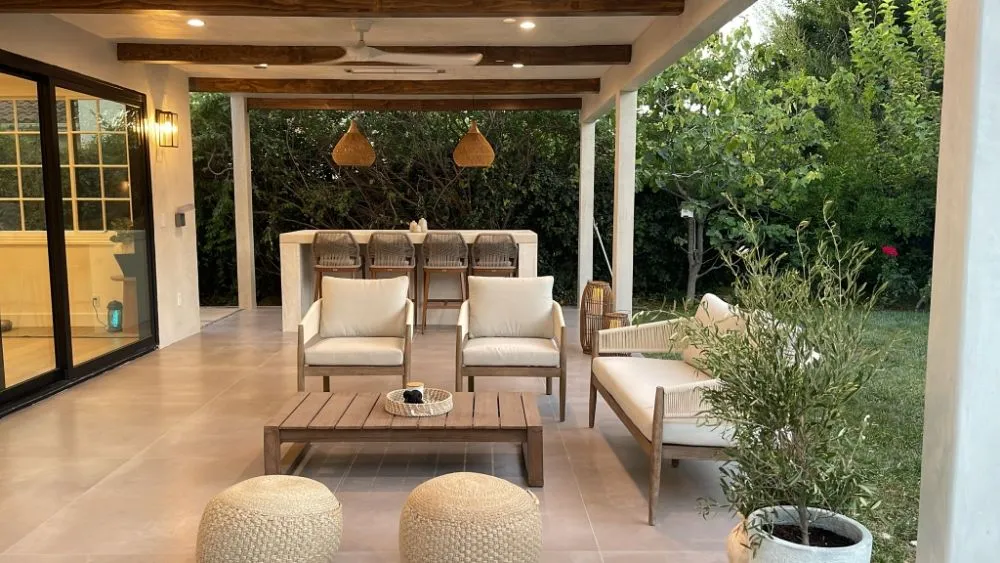 Slide of DC Home Renovation