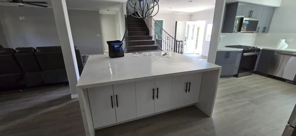 Slide of DC Home Renovation