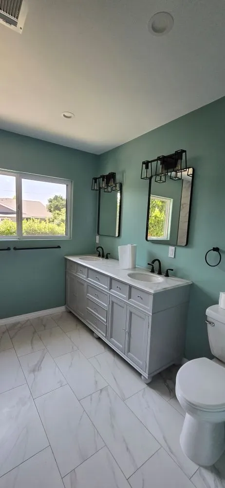 Slide of DC Home Renovation