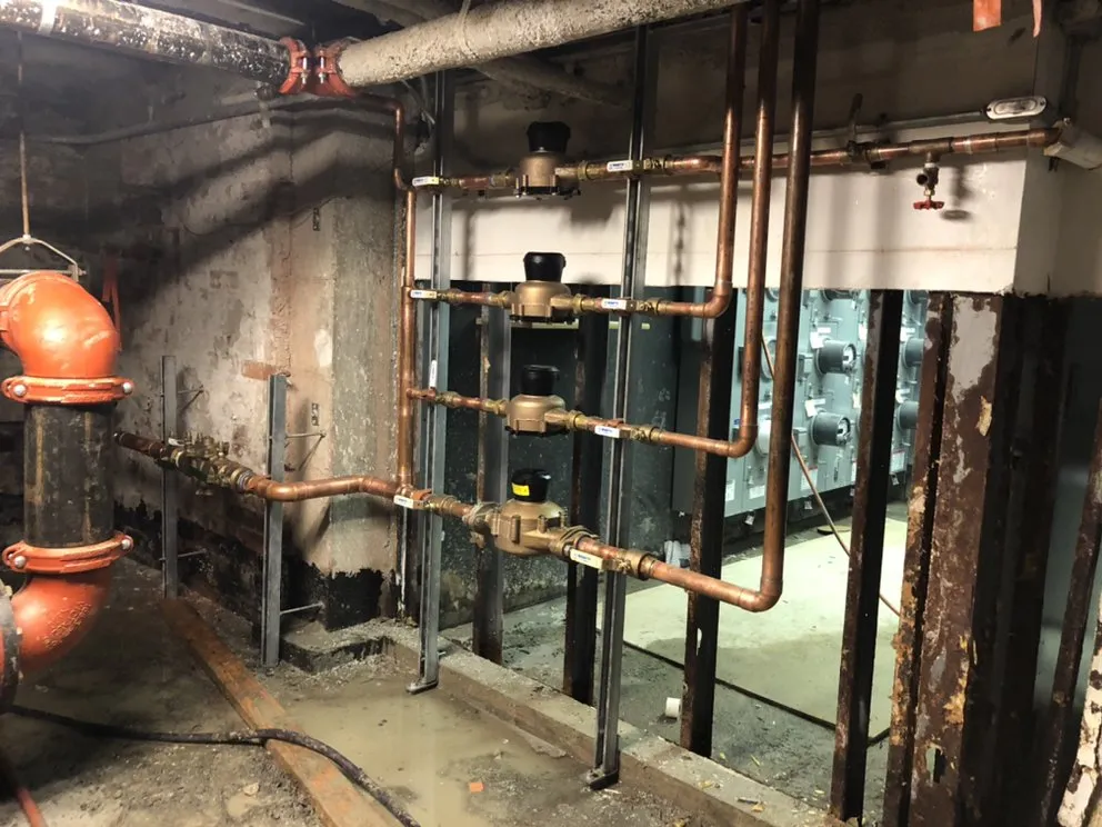 Slide of DC Piping & Heating Corp