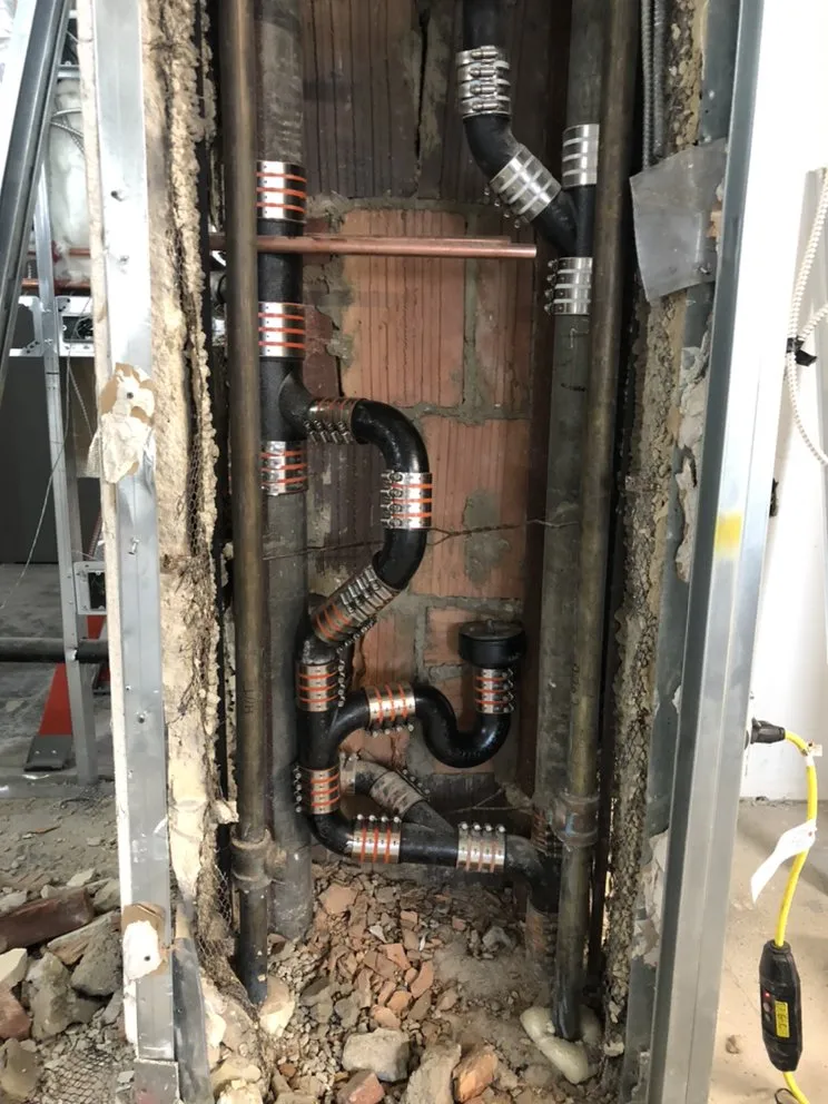 Slide of DC Piping & Heating Corp