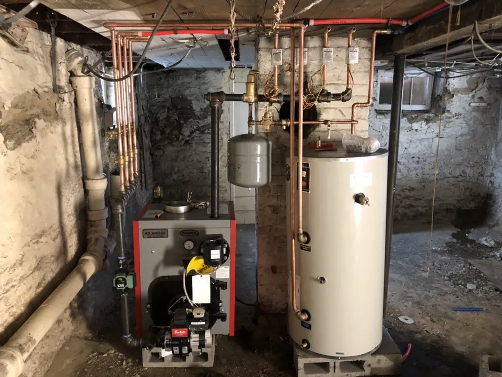 Slide of DC Piping & Heating Corp