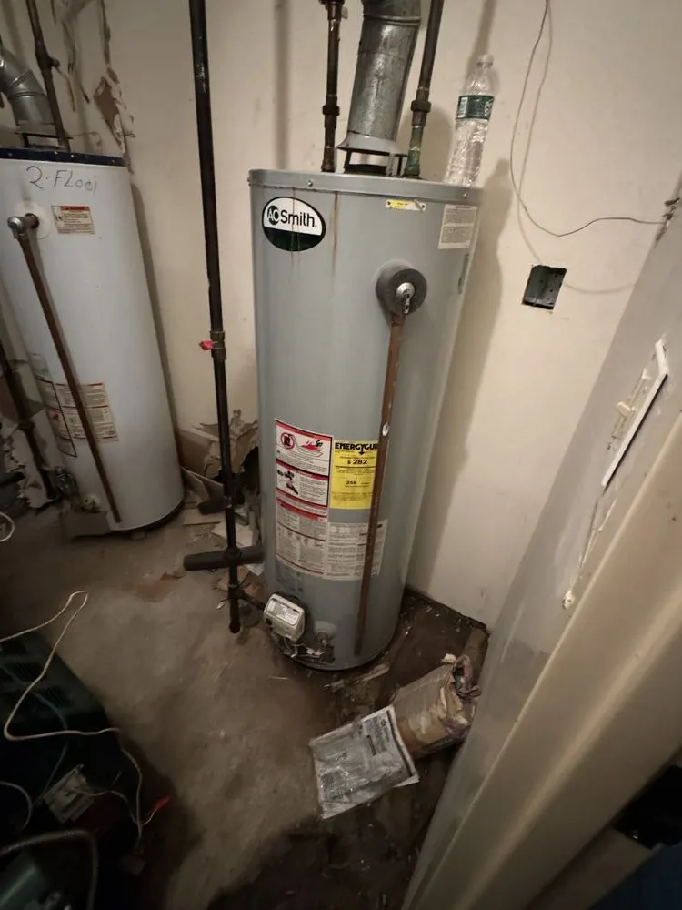 Slide of DC Piping & Heating Corp