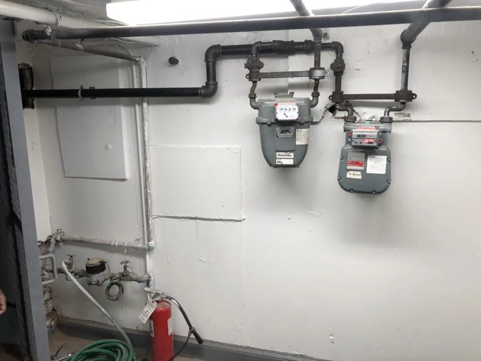 Slide of DC Piping & Heating Corp