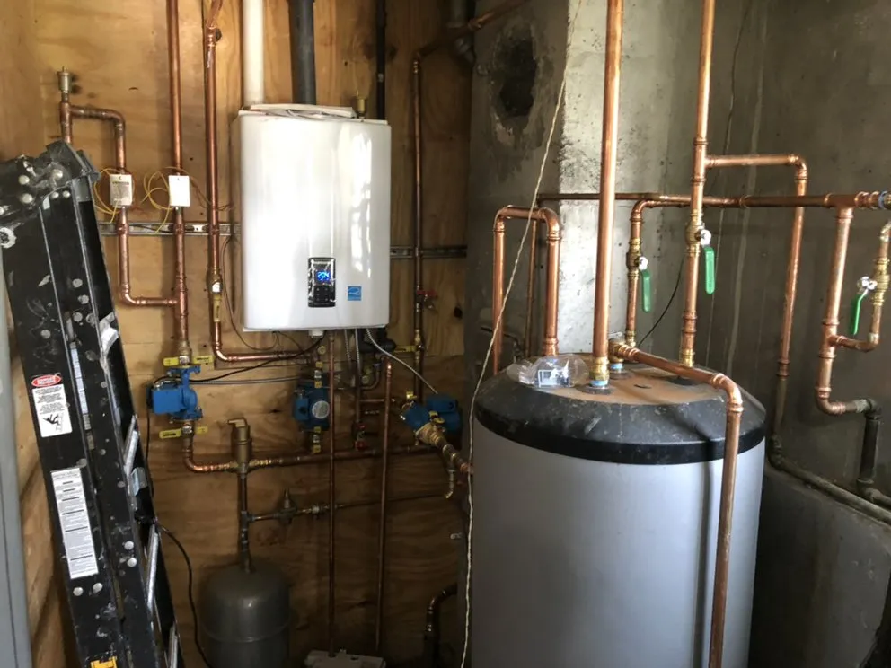 Slide of DC Piping & Heating Corp