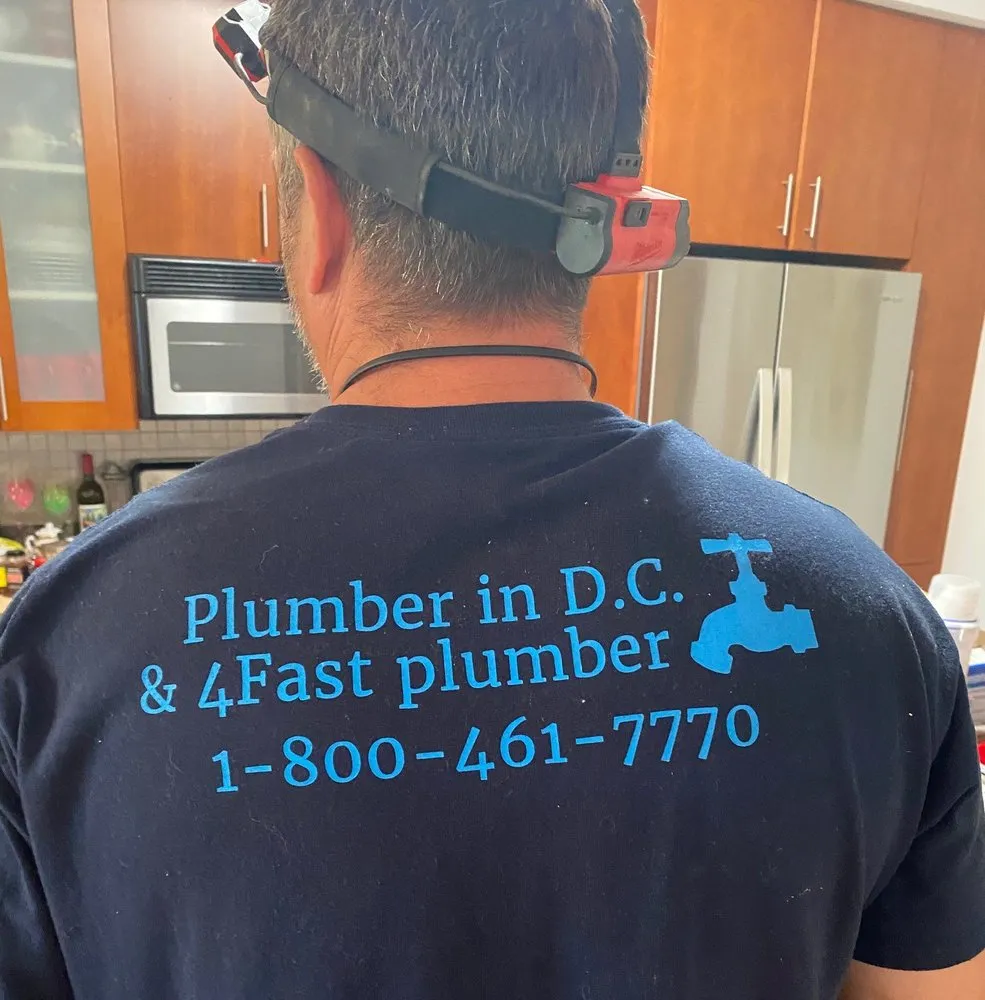 Slide of DC Plumber
