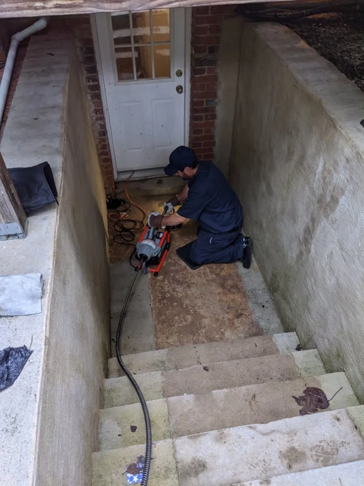 Slide of DC Plumbing & Drain Service