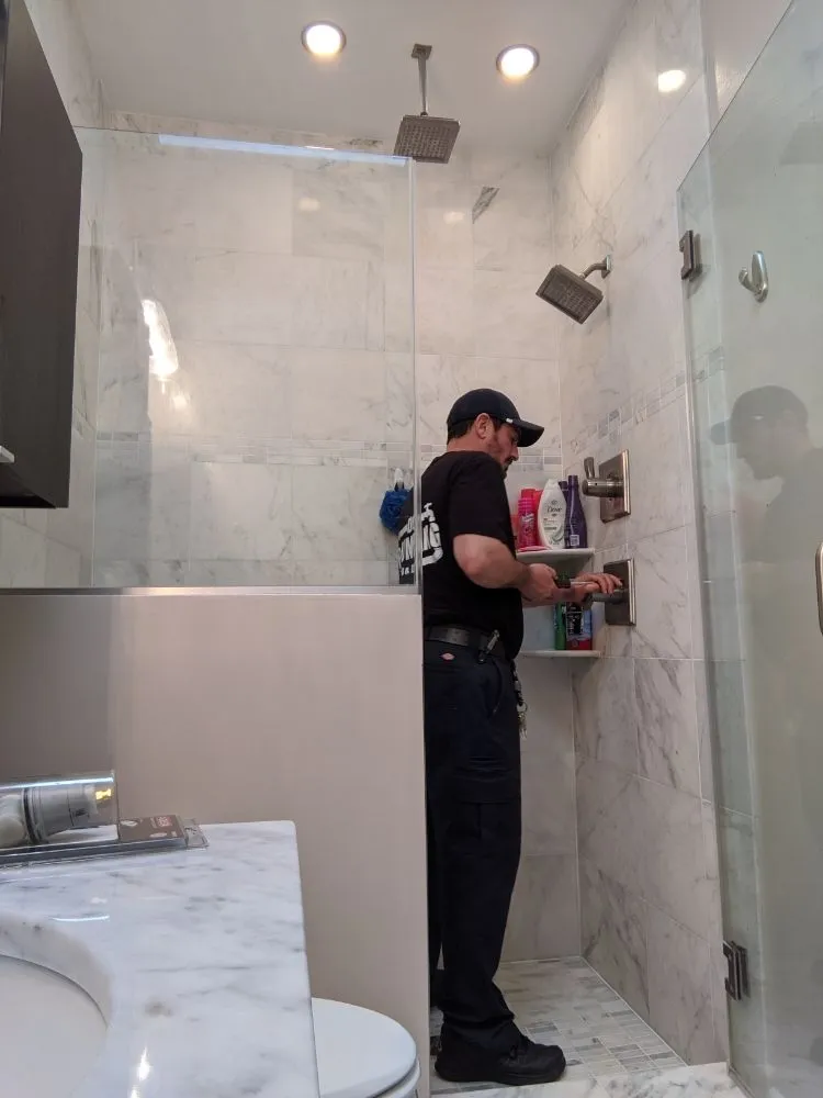 Slide of DC Plumbing & Drain Service