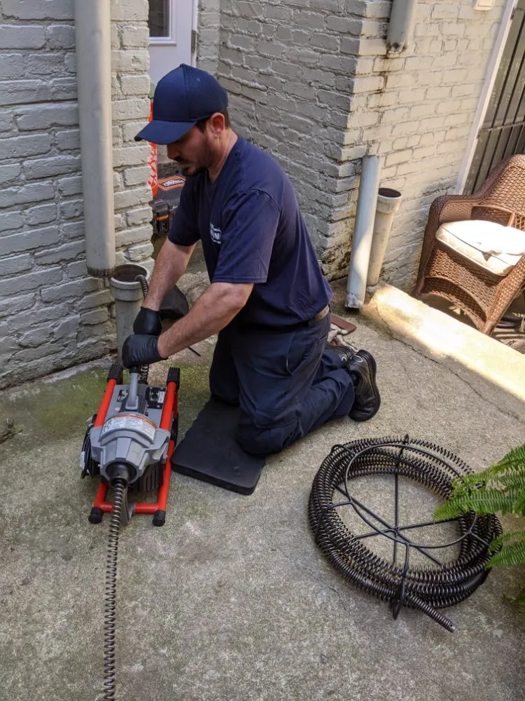 Slide of DC Plumbing & Drain Service