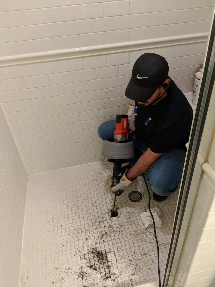 Slide of DC Plumbing & Drain Service