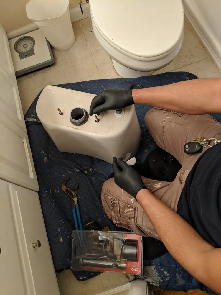 Reliable pipe repair for homes in Washington, DC, DC by DC Plumbing & Drain Service